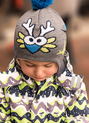 финская детская куртка LAPPI Kids